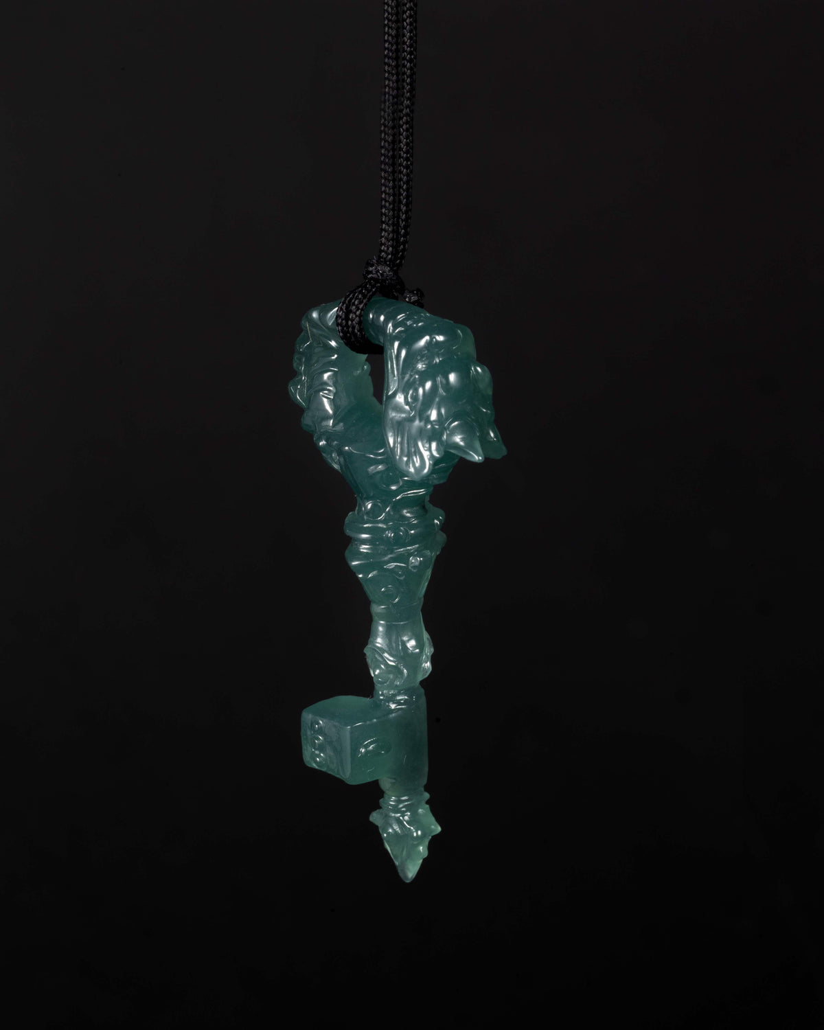 Mayan Blue Jade - Luzari