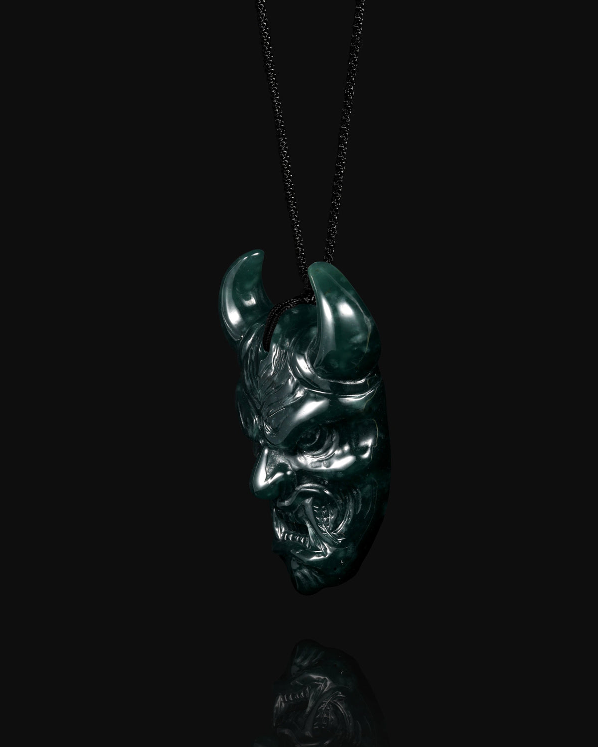 Mayan Blue Jade - Luzari