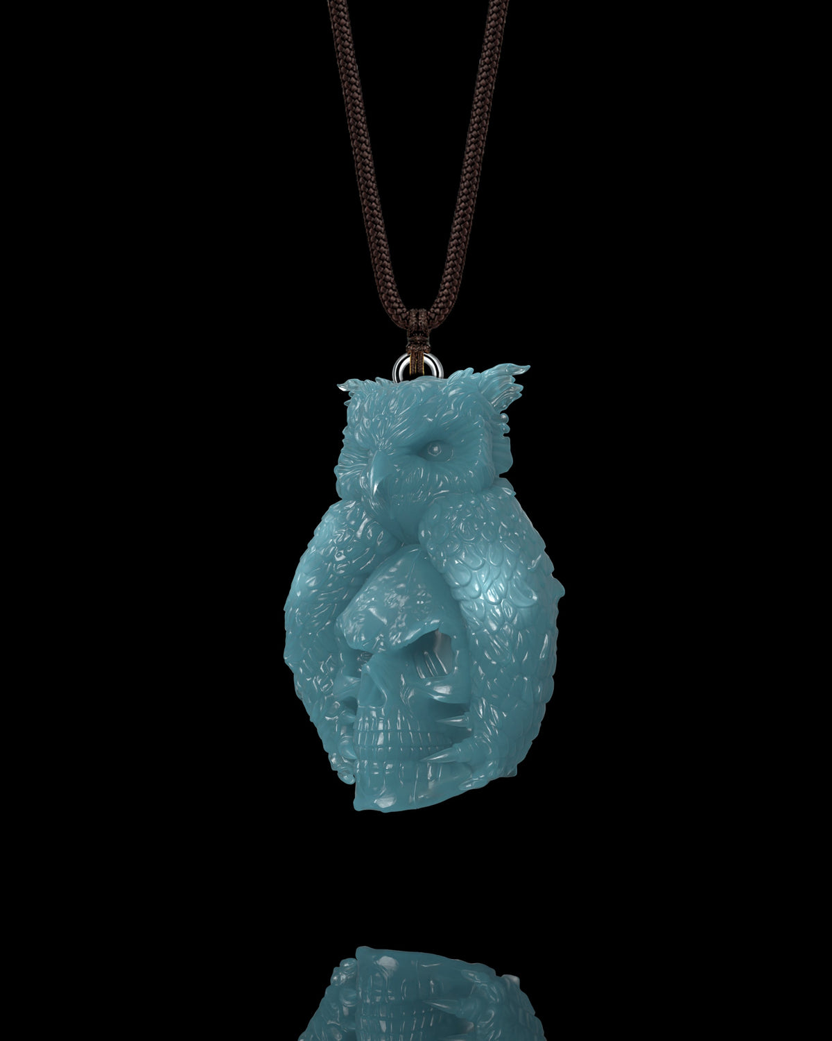 Mayan Blue Jade - Luzari