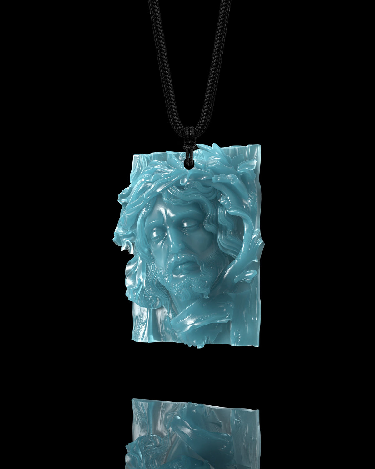 Mayan Blue Jade - Luzari