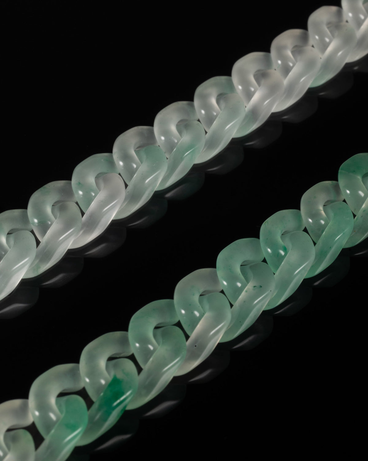 Links, up close