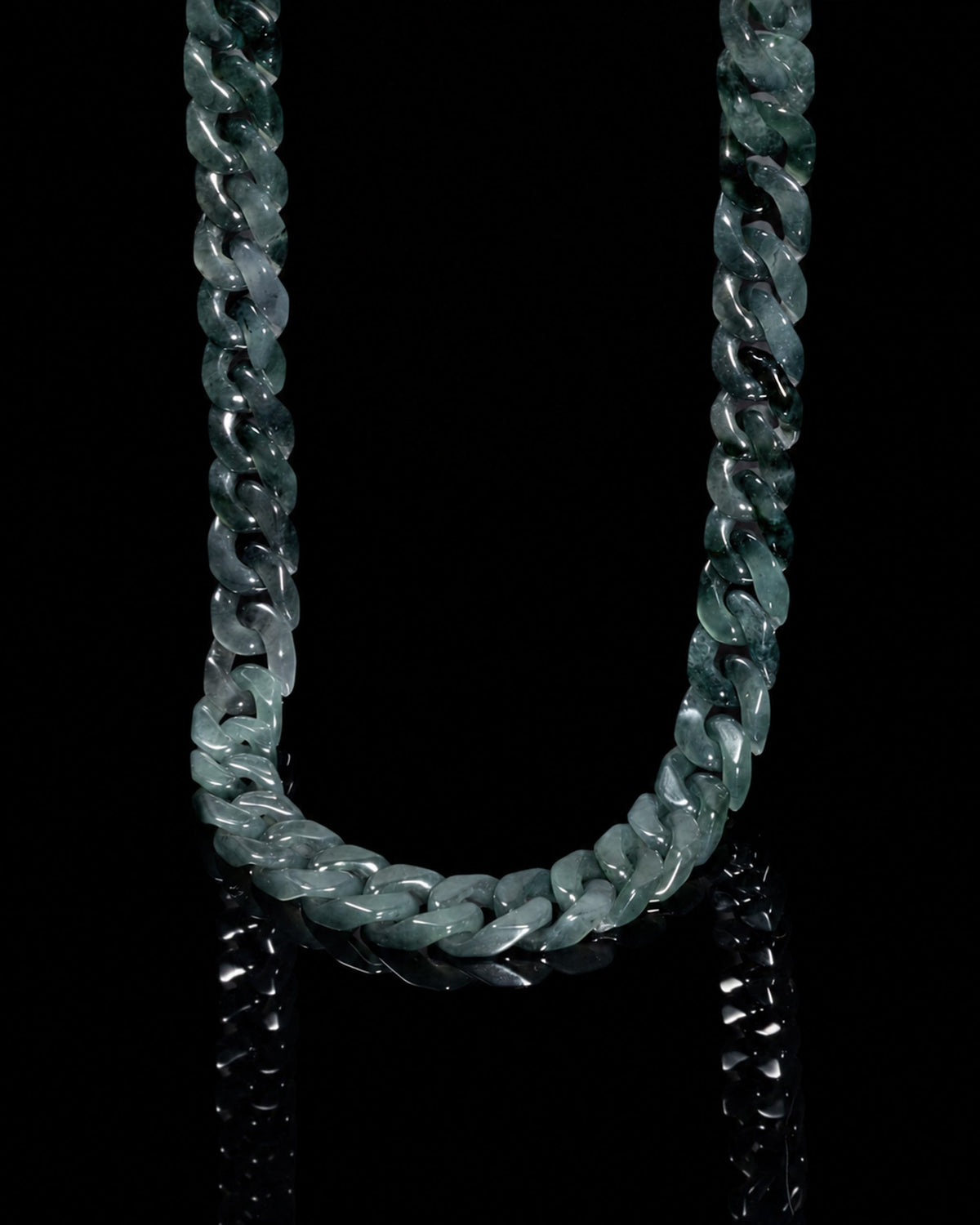 The full chain