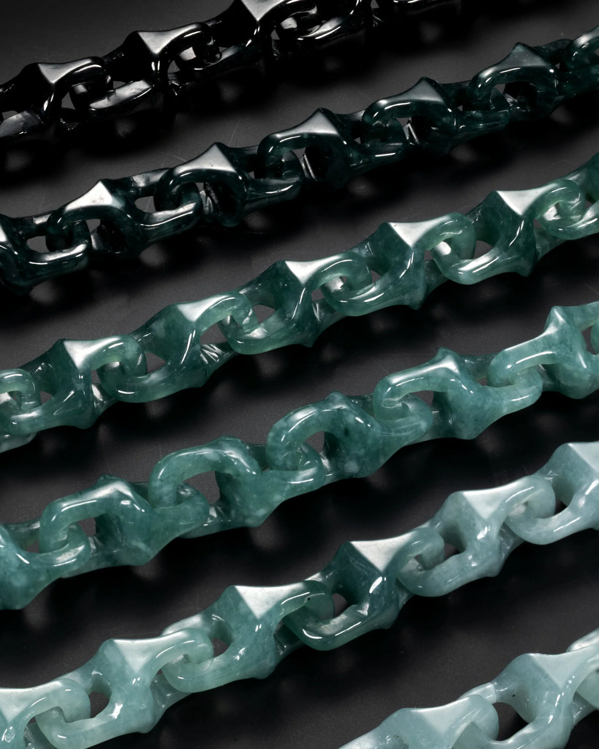 Mayan Blue Jade - Luzari