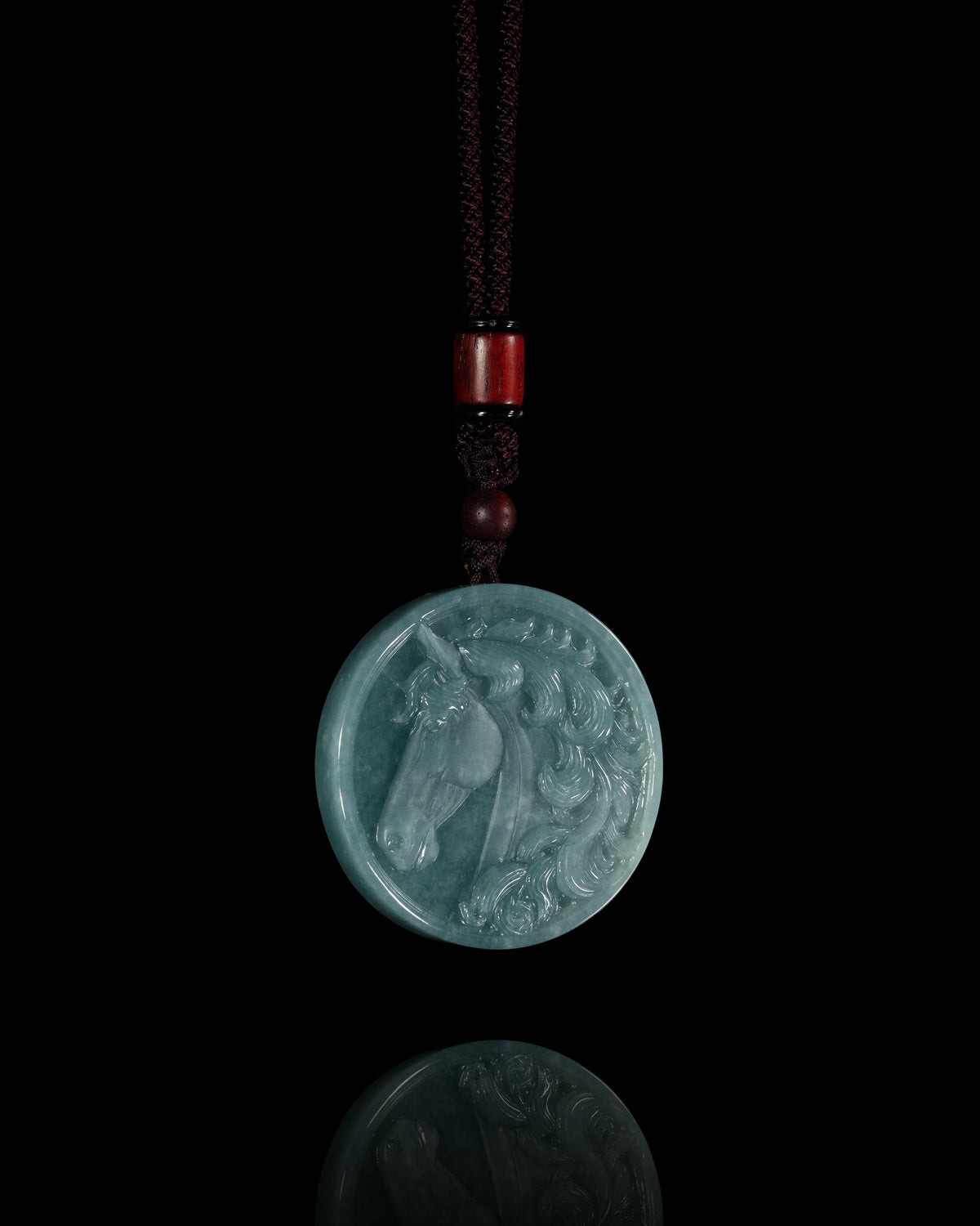 Mayan Blue Jade - Luzari