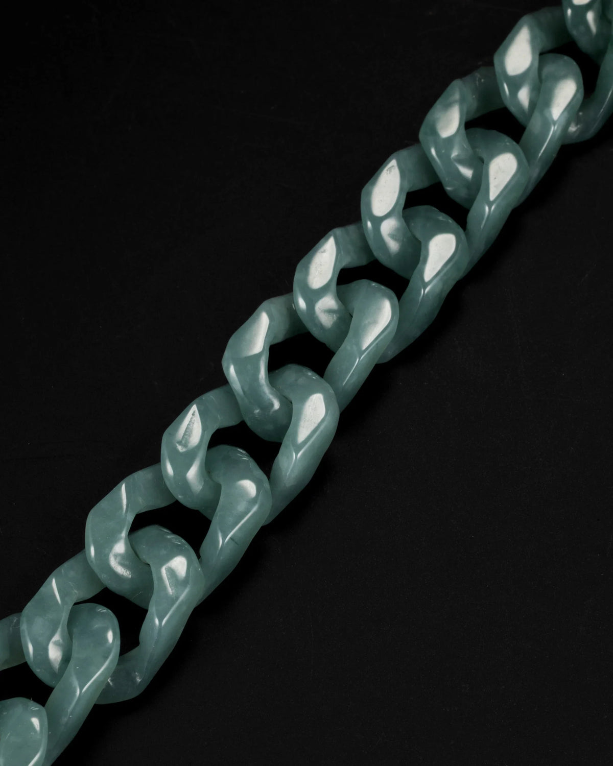 Links, up close