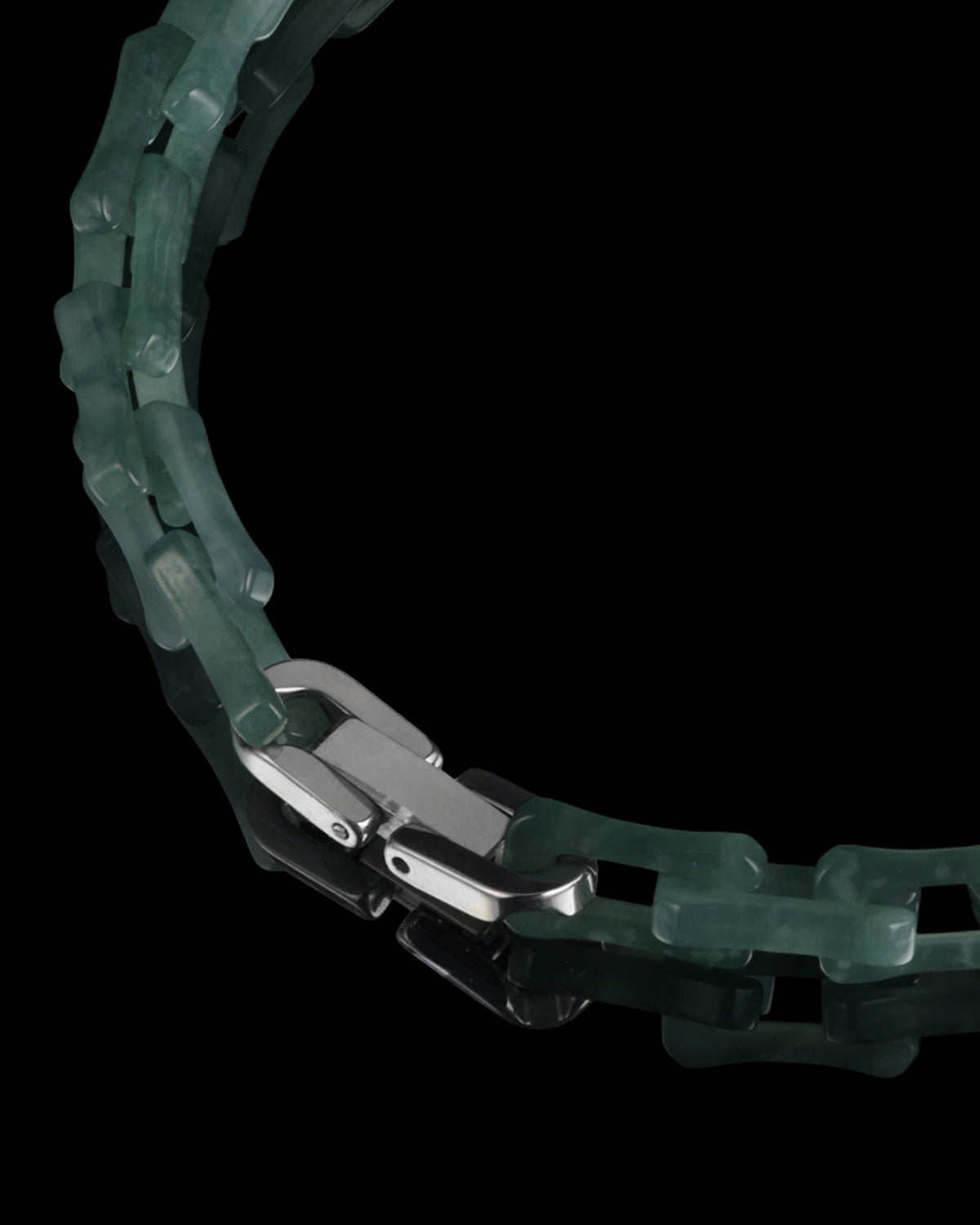 Green Mayan Jade - Luzari