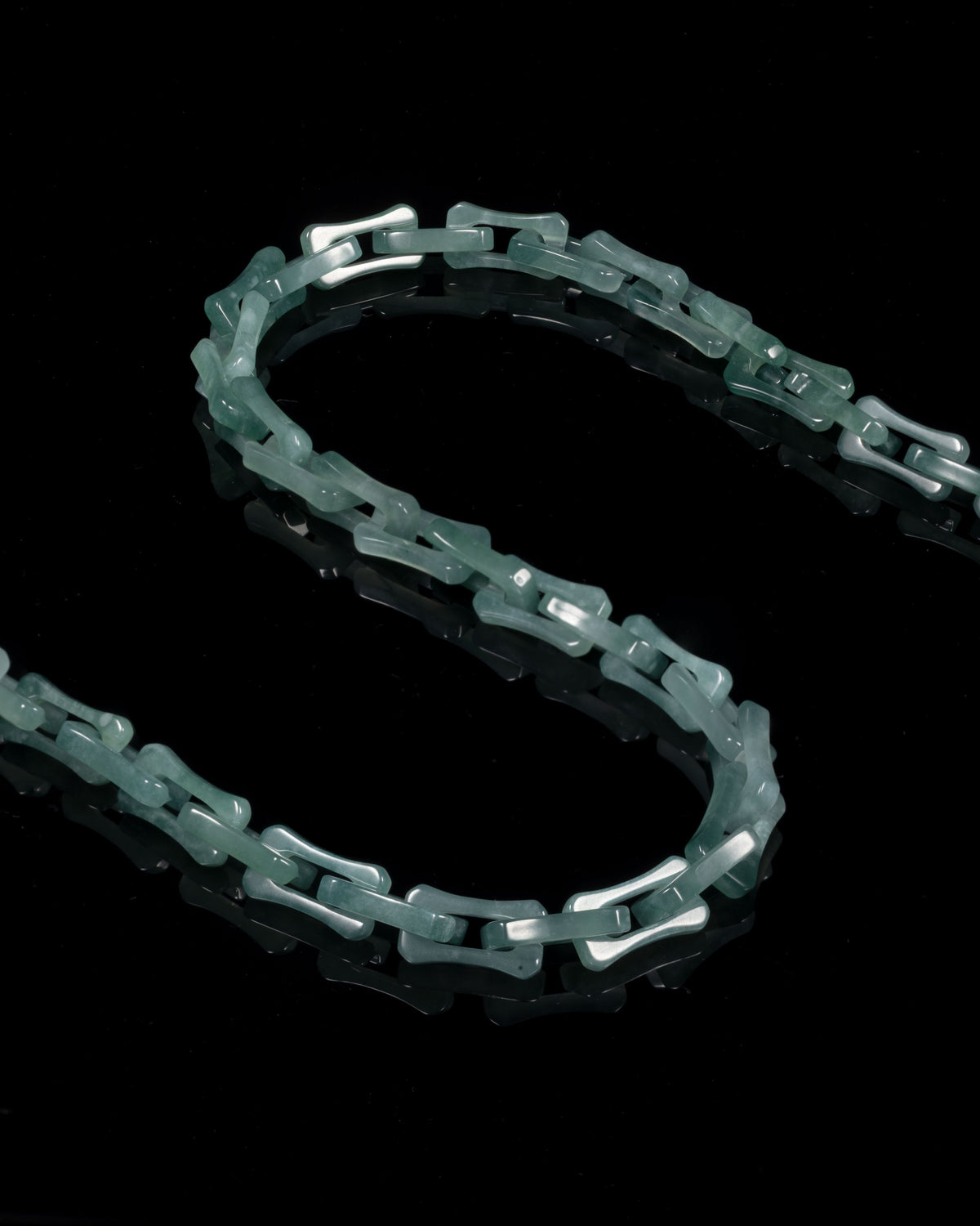 Green Mayan Jade - Luzari
