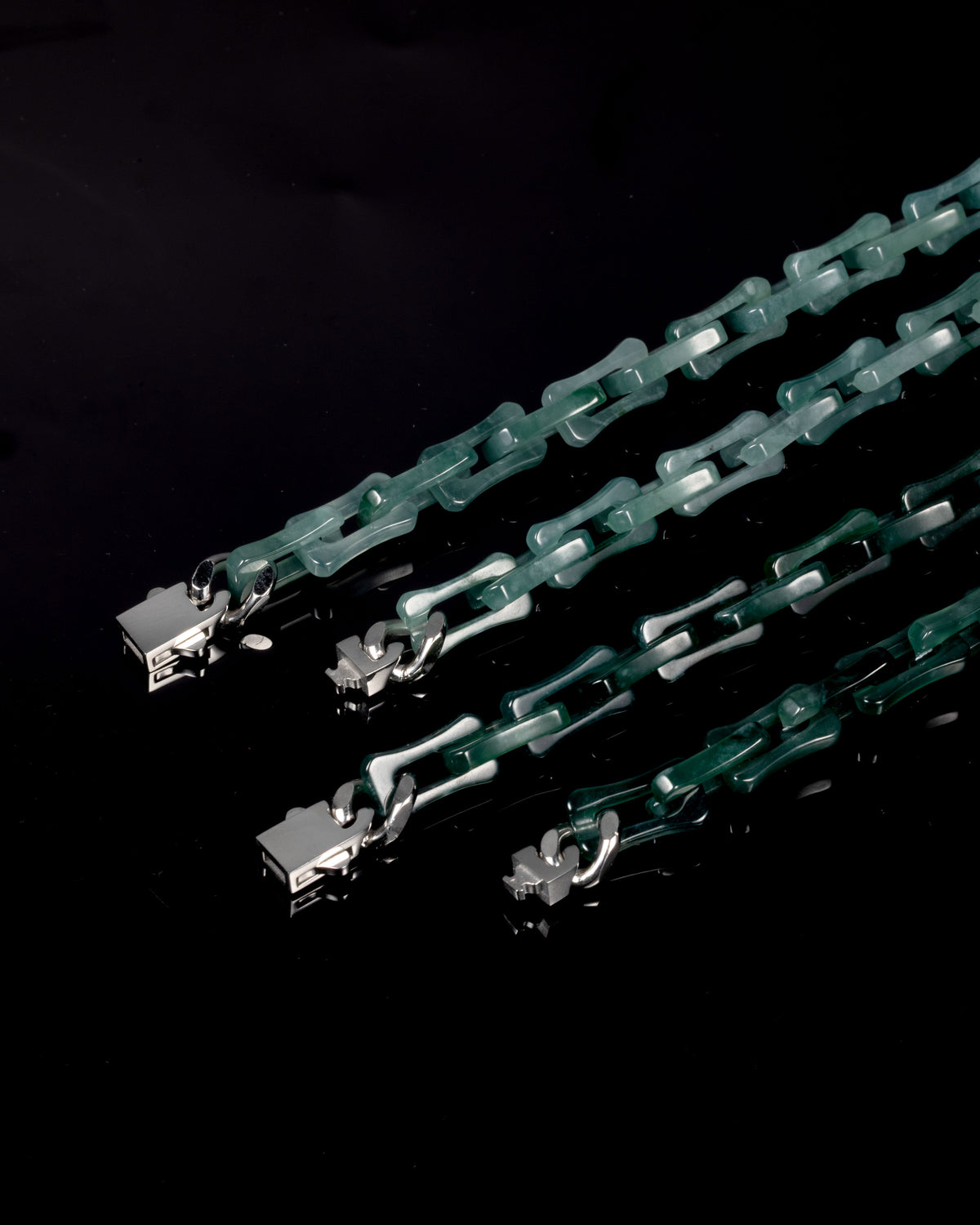 Green Mayan Jade - Luzari