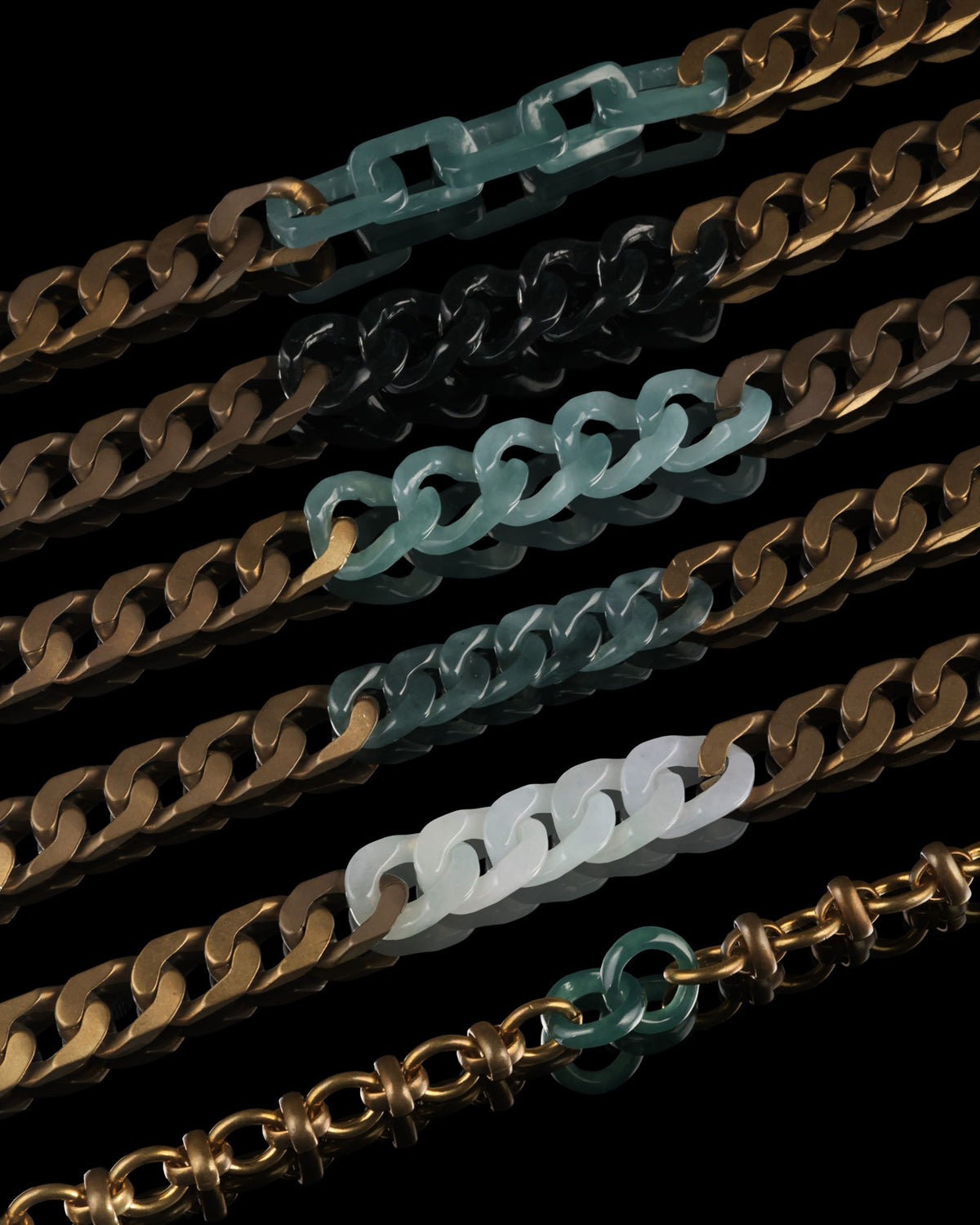 Every chain style