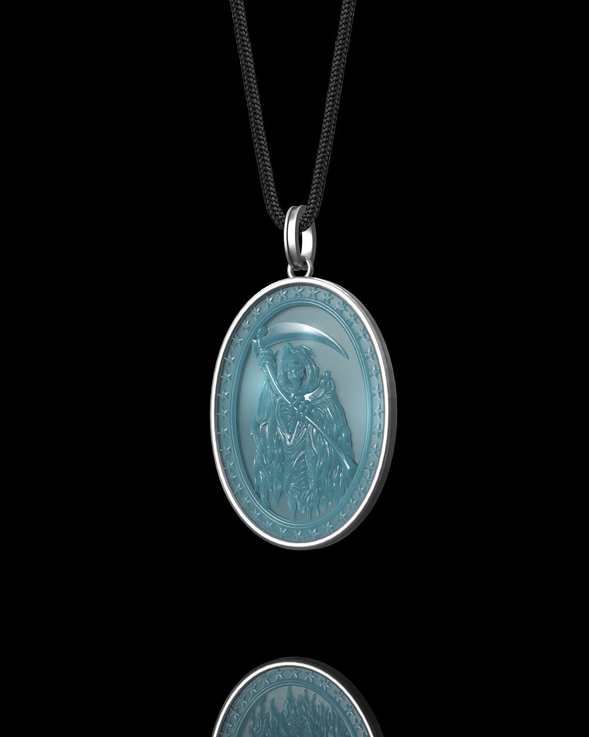 Mayan Blue Jade - Luzari
