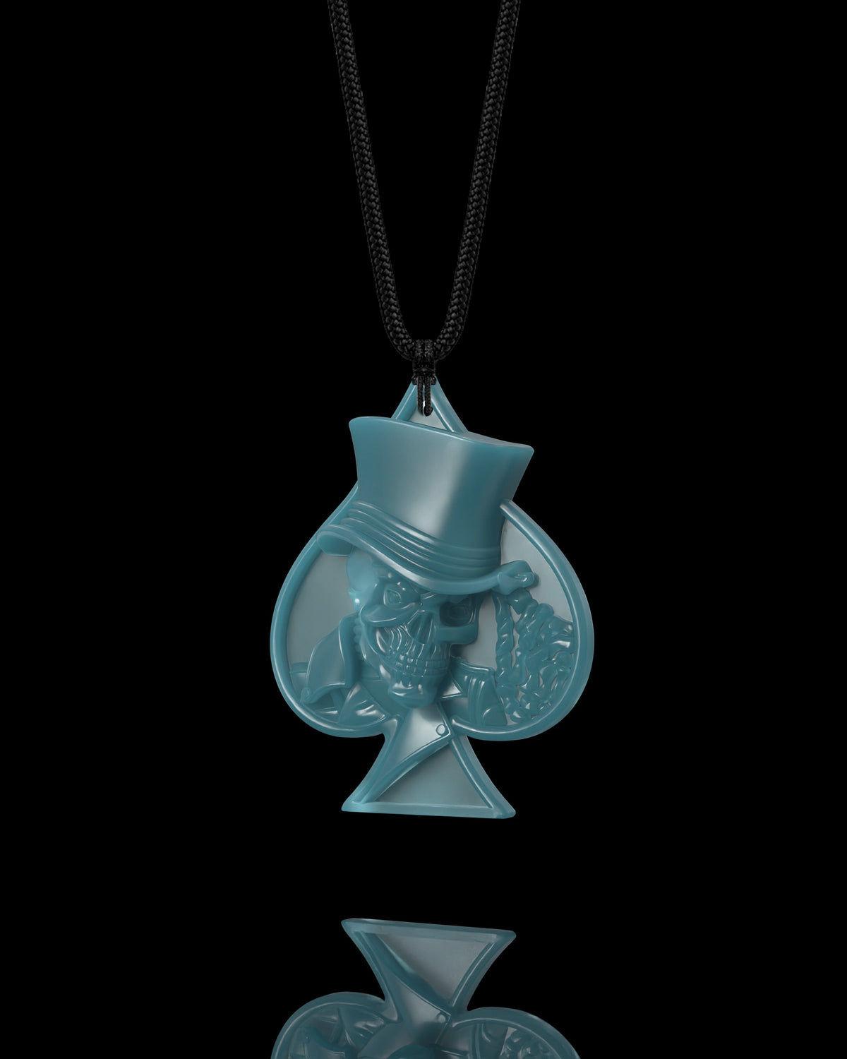 Mayan Blue Jade - Luzari