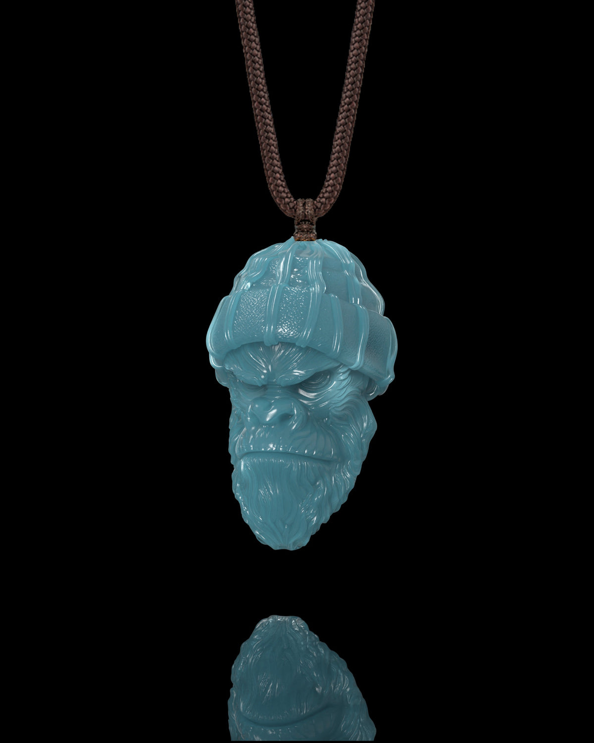 Mayan Blue Jade - Luzari