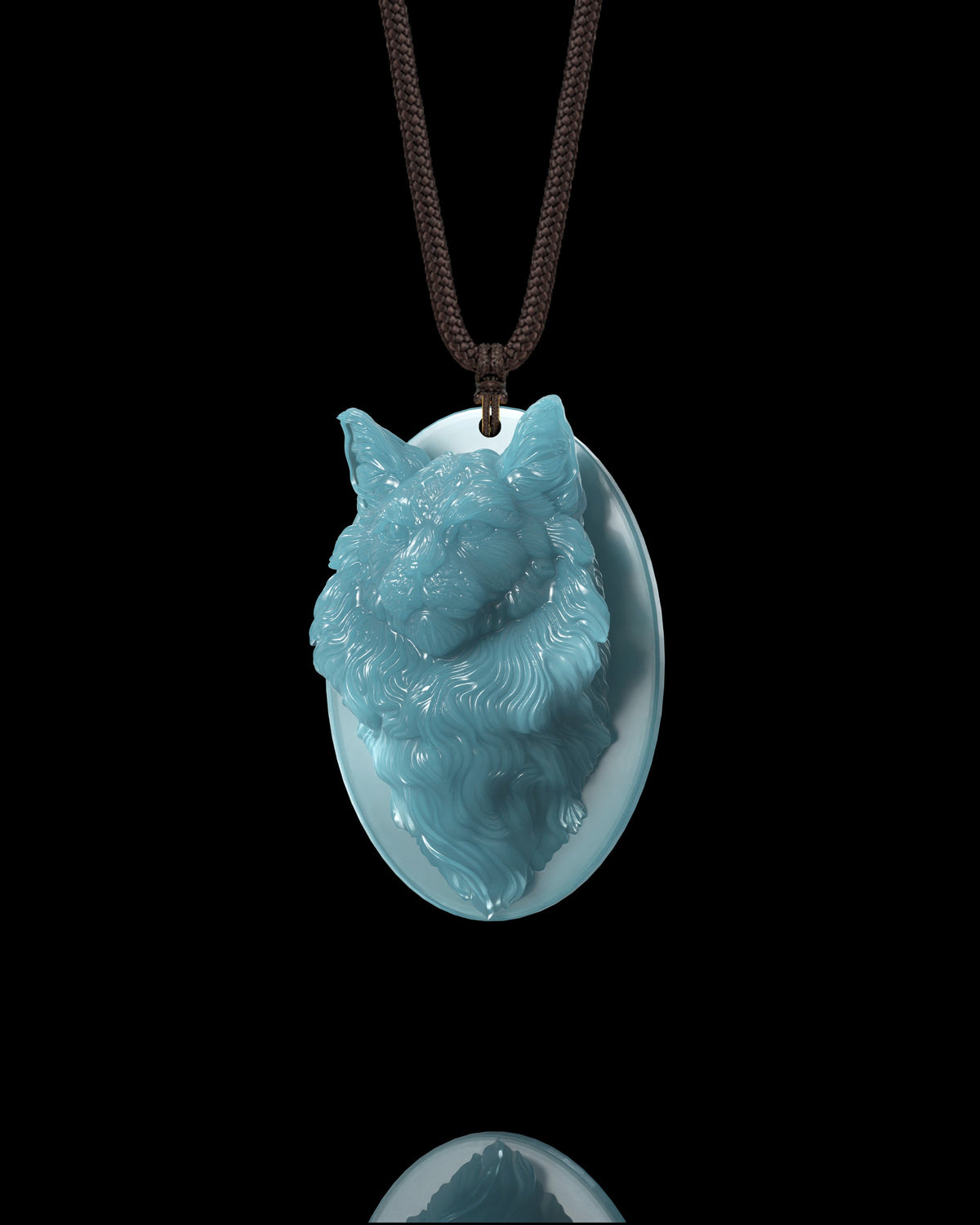 Mayan Blue Jade - Luzari