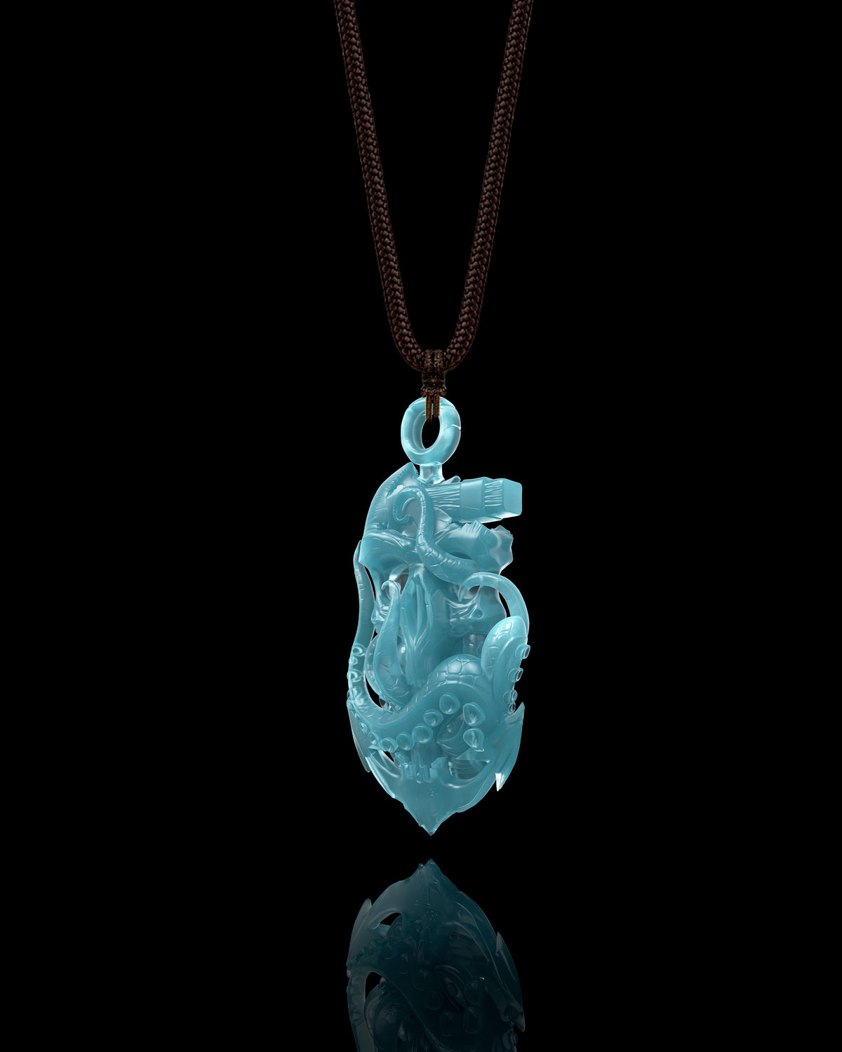 Mayan Blue Jade - Luzari