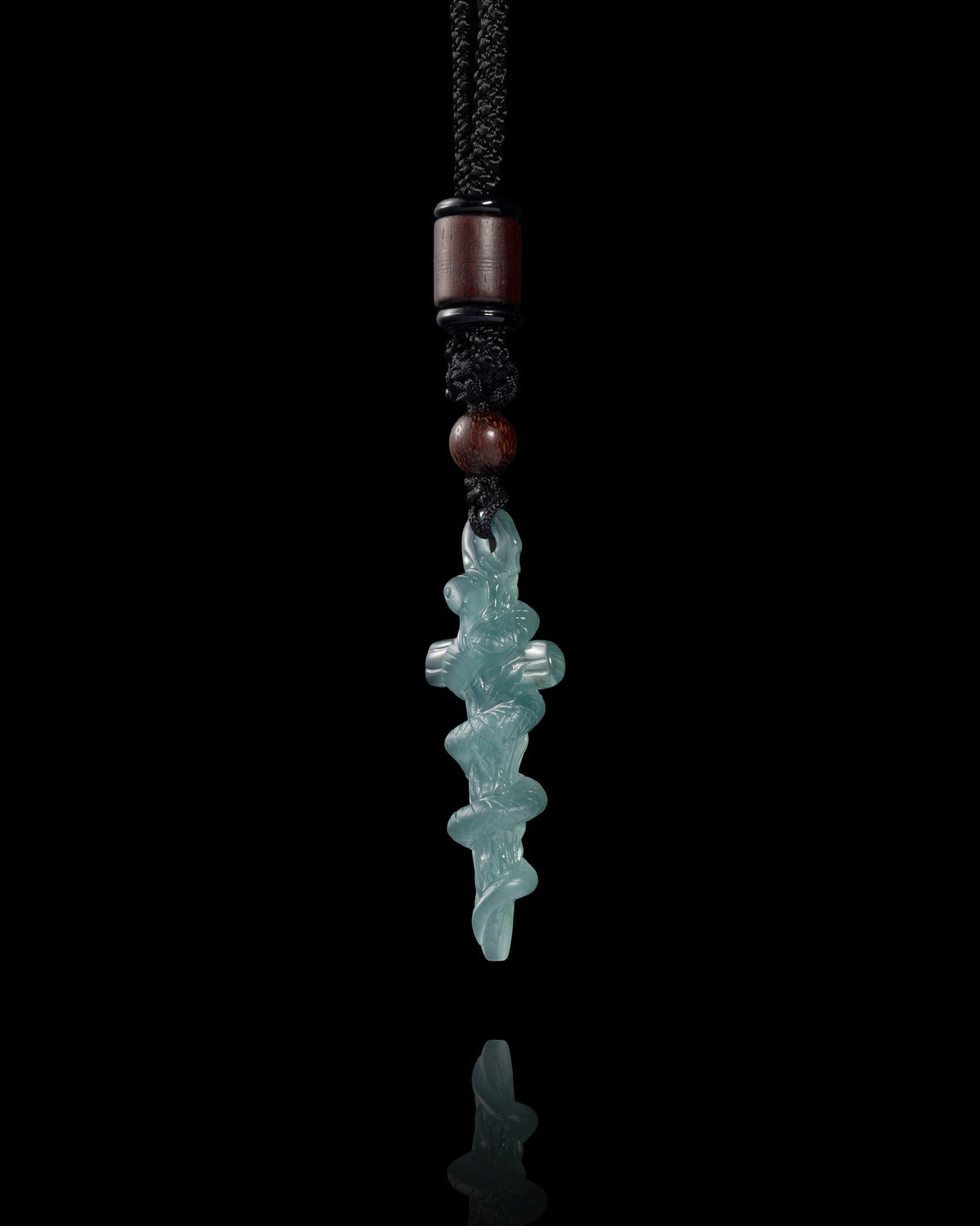 Mayan Blue Jade - Luzari